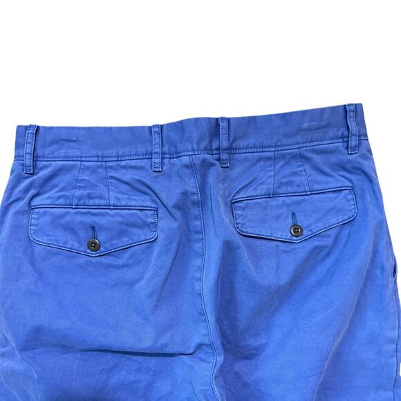 J.Crew Men's Classic Chino in Blue Size 31 - Picture 3 of 6